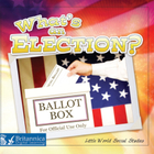 What's an Election?, ed. , v. 