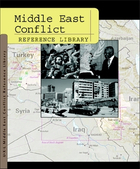 Middle East Conflict Reference Library, ed. , v. 
