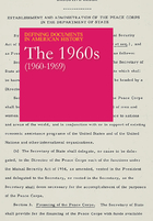The 1960s (1960-1969), ed. , v. 