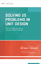 Solving 25 Problems in Unit Design, ed. , v. 