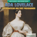 Ada Lovelace, ed. , v. 