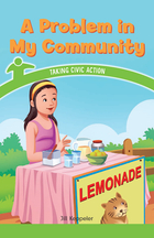 A Problem in My Community, ed. , v. 
