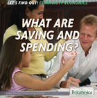 What Are Saving and Spending?, ed. , v. 
