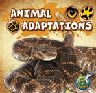 Animal Adaptations, ed. , v. 