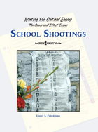 School Shootings, ed. , v. 