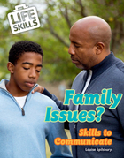 Family Issues?, ed. , v. 
