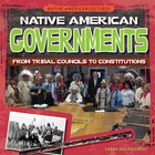 Native American Governments, ed. , v. 