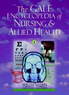 The Gale Encyclopedia of Nursing and Allied Health, ed. , v. 