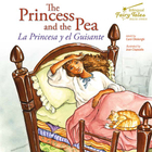 The Princess and the Pea (La princesa y el guisante), ed. , v. 