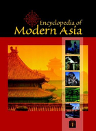 Encyclopedia of Modern Asia, ed. , v. 
