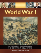 World War I, ed. , v. 