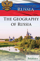 The Geography of Russia, ed. , v. 