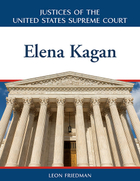 Elena Kagan, ed. , v. 
