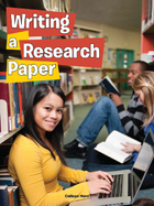 Writing a Research Paper, ed. , v. 