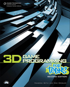 3D Game Programming for Teens, ed. 2, v. 