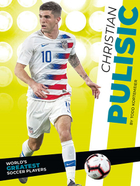 Christian Pulisic, ed. , v. 