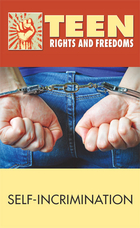 Self-Incrimination, ed. , v. 