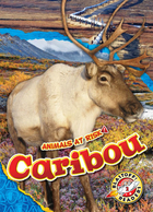 Caribou, ed. , v. 