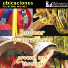 Rodear y atravesar (Around and Through), ed. , v. 