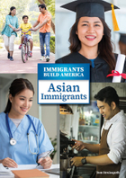 Asian Immigrants, ed. , v. 