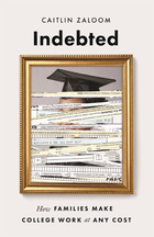 Indebted, ed. , v. 