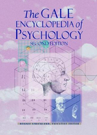 The Gale Encyclopedia of Psychology, ed. 2, v. 