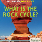 What Is the Rock Cycle?, ed. , v. 