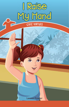 I Raise My Hand, ed. , v. 