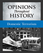 Domestic Terrorism, ed. , v. 