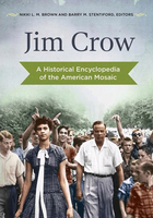 Jim Crow, ed. , v. 