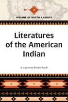 Literatures of the American Indian, ed. , v. 