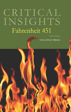 Fahrenheit 451, by Ray Bradbury, ed. , v. 