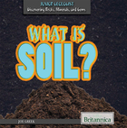 What is Soil?, ed. , v. 