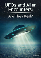 UFOs and Alien Encounters, ed. , v. 