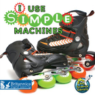 I Use Simple Machines, ed. , v. 