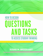 How to Design Questions and Tasks to Assess Student Thinking, ed. , v. 