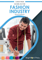 Work in the Fashion Industry, ed. , v. 