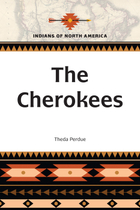 The Cherokees, ed. , v. 