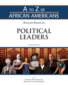 African-American Political Leaders, ed. 3, v. 