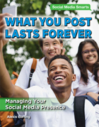 What You Post Lasts Forever, ed. , v. 