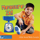 Measure It!, ed. , v. 