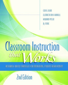 Classroom Instruction that Works, ed. 2, v. 