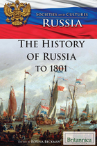 The History of Russia to 1801, ed. , v. 