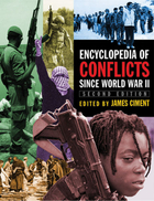 Encyclopedia of Conflicts Since World War II, ed. , v. 