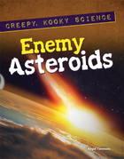 Enemy Asteroids, ed. , v. 