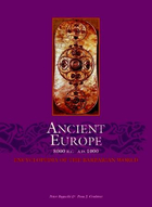 Ancient Europe, 8000 B.C. to A.D. 1000, ed. , v. 