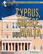 Cyprus, Greece, and Malta, ed. , v. 