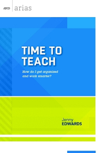 Time to Teach, ed. , v. 