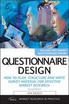 Questionniare Design, ed. 2, v. 