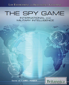 The Spy Game, ed. , v. 